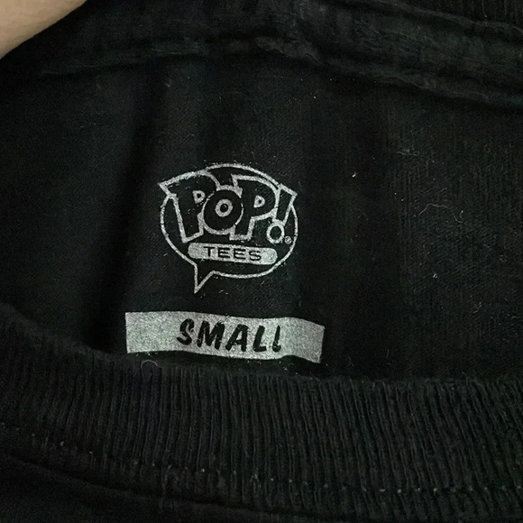 5/$25 POP! Thanos Tee - Picture 2 of 5